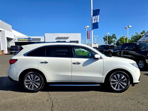 Used 2016 Acura MDX SH-AWD w/ Technology Package image 7
