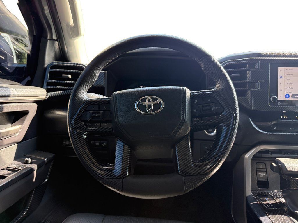 Used 2024 Toyota Tundra SR5 w/ SR5 Premium Package AWD/4WD image 12