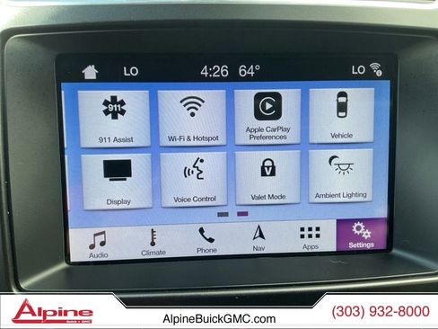 Used 2019 Ford Explorer Sport w/ Equipment Group 401A AWD/4WD image 17