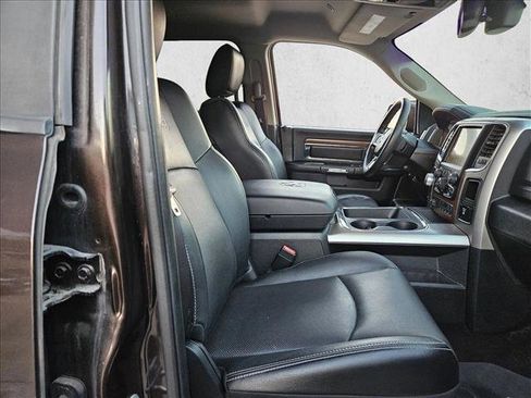 Used 2017 RAM 1500 Laramie w/ Convenience Group image 22