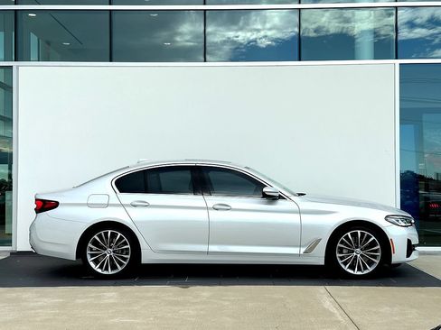 Certified 2023 BMW 530i w/ Executive Package RWD image 3