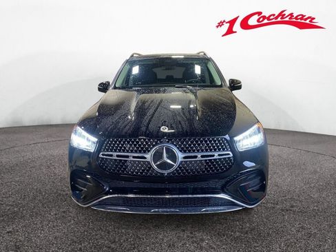 New 2026 Mercedes-Benz GLE 450 4MATIC image 2