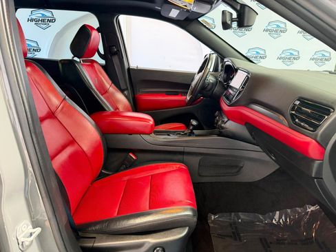Used 2022 Dodge Durango R/T w/ Blacktop Package AWD/4WD image 27
