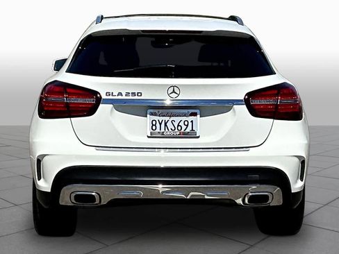 Used 2018 Mercedes-Benz GLA 250 image 4