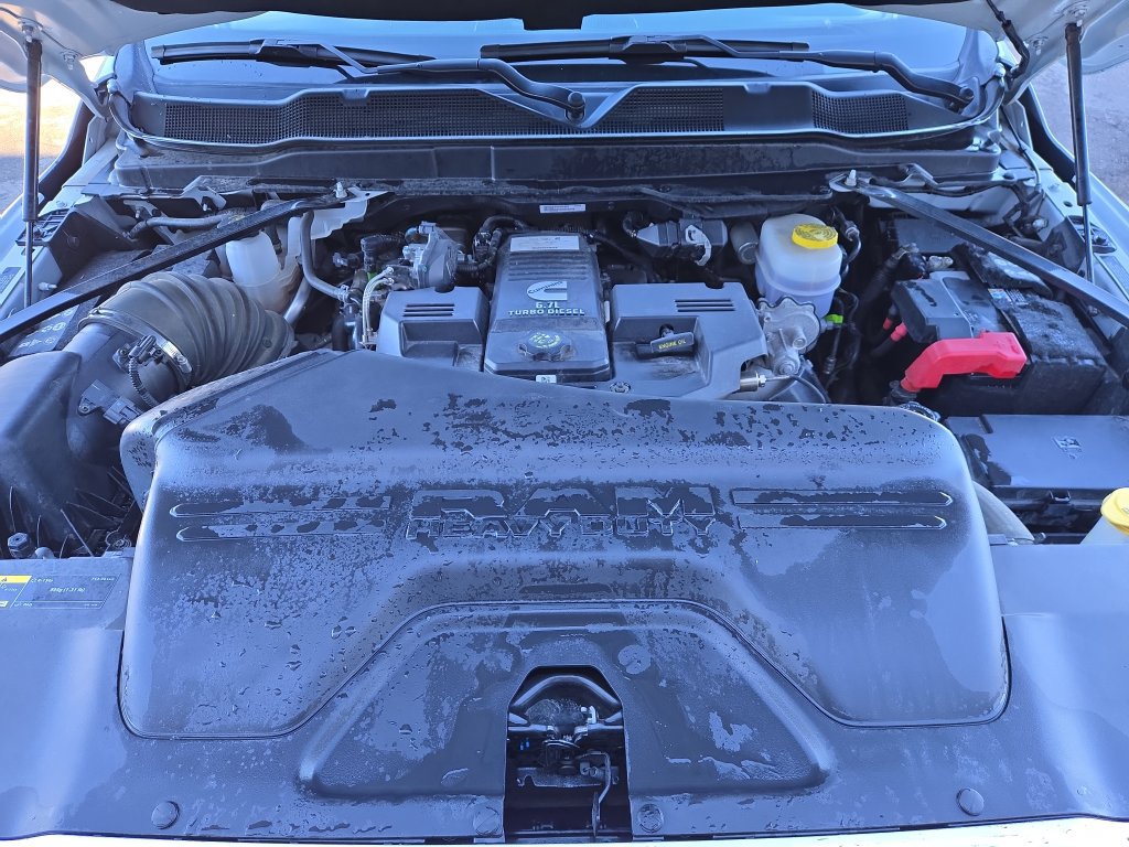 Used 2022 RAM 2500 Tradesman AWD/4WD image 26