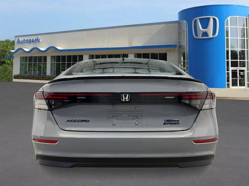 New 2026 Honda Accord Sport image 4