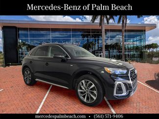 Used 2023 Audi Q5 2.0T Premium Plus w/ Premium Plus Package AWD/4WD video 1