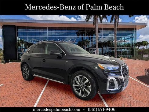 Used 2023 Audi Q5 2.0T Premium Plus w/ Premium Plus Package AWD/4WD image 1