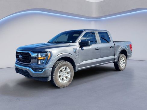 Used 2023 Ford F150 XLT AWD/4WD image 1