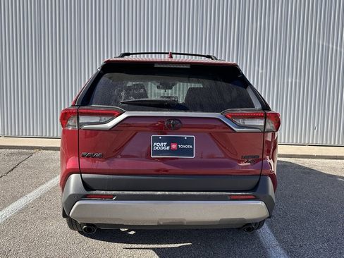 New 2025 Toyota RAV4 Limited image 4