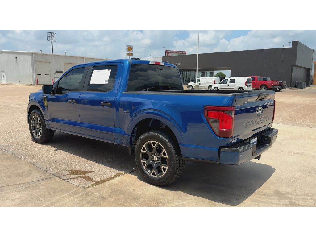 Used 2025 Ford F150 STX w/ Equipment Group 200A RWD image 6