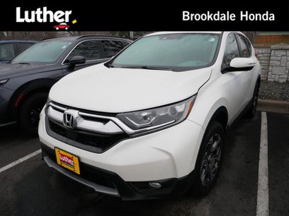 Used 2017 Honda CR-V EX-L