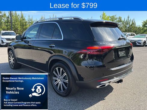Used 2026 Mercedes-Benz GLE 350 4MATIC image 9