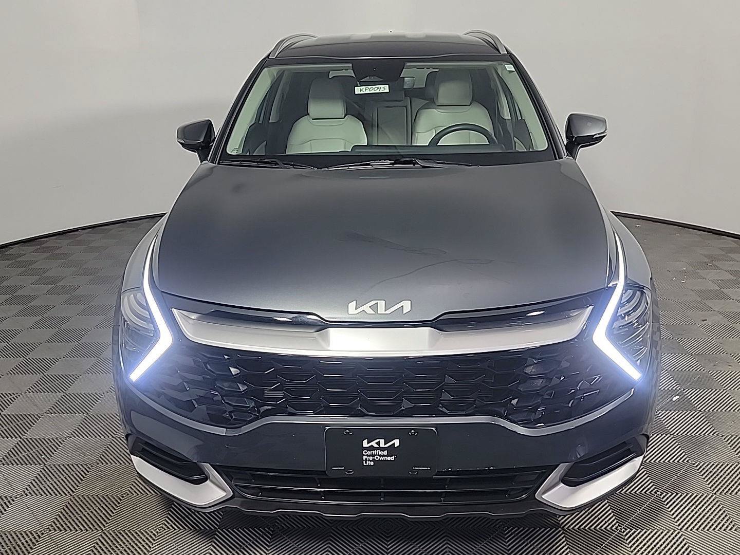 Certified 2024 Kia Sportage EX AWD/4WD image 12