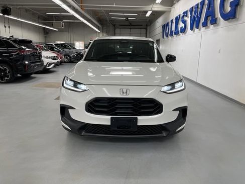 Used 2024 Honda HR-V Sport image 6