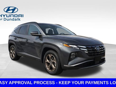 Used 2022 Hyundai Tucson SEL image 5