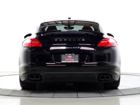 Used 2013 Porsche Panamera GTS image 5