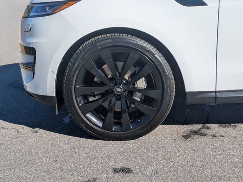 Certified 2023 Land Rover Range Rover Sport SE image 34