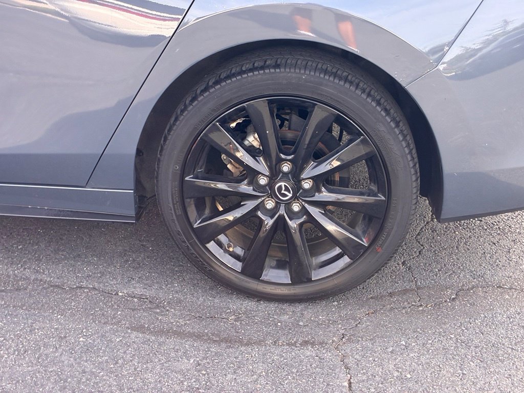 Used 2024 MAZDA MAZDA3 s AWD/4WD image 47