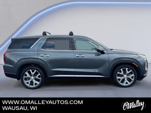 Used 2021 Hyundai Palisade SEL w/ Convenience Package AWD/4WD image 6