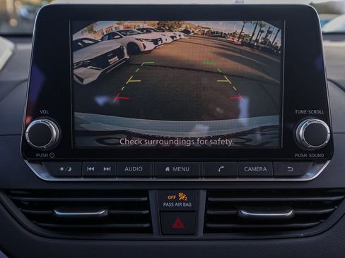 Used 2025 Nissan Altima 2.5 S image 29