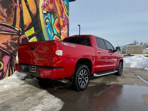 Used 2019 Toyota Tundra Limited w/ Limited Premium Package image 17