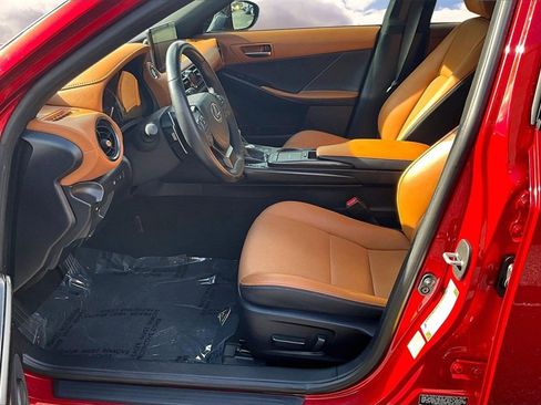 Used 2023 Lexus IS 350 F Sport image 21