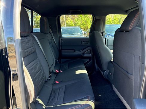 New 2026 Nissan Frontier Pro-X w/ Tow Package image 14