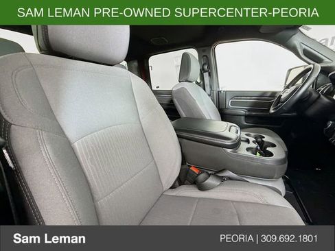 Used 2024 RAM 2500 Big Horn w/ Bed Utility Group image 25