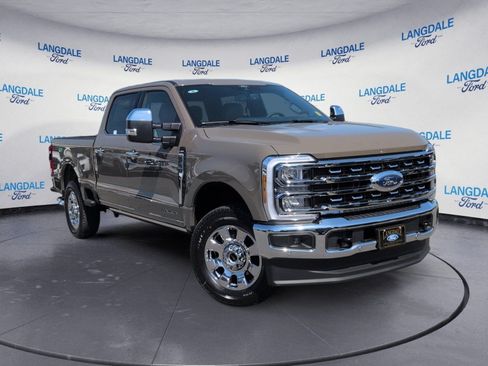 New 2026 Ford F250 Lariat w/ Lariat Ultimate Package AWD/4WD image 2