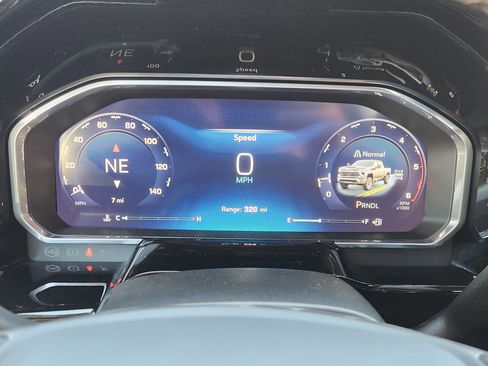 New 2026 Chevrolet Silverado 2500 LTZ w/ Trail Boss Package image 7