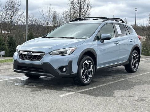 Used 2021 Subaru Crosstrek 2.5i Limited w/ Popular Package #4 image 1
