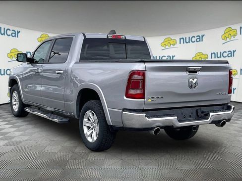 Used 2022 RAM 1500 Laramie image 4