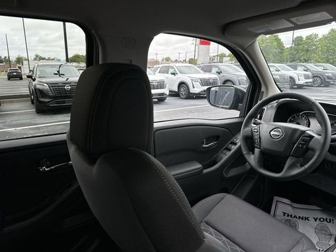 New 2026 Nissan Frontier SV AWD/4WD image 15