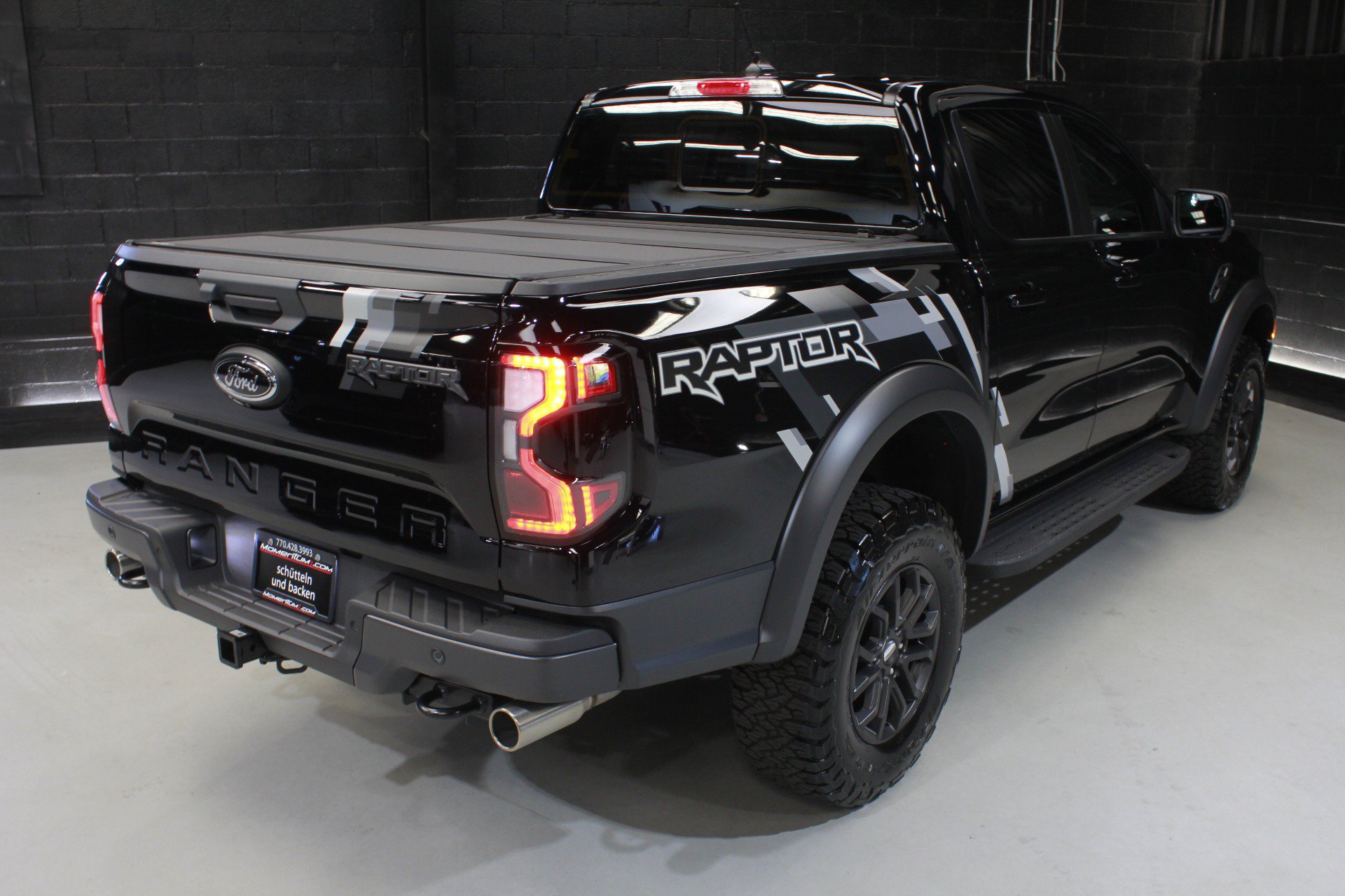 Used 2025 Ford Ranger Raptor AWD/4WD image 22