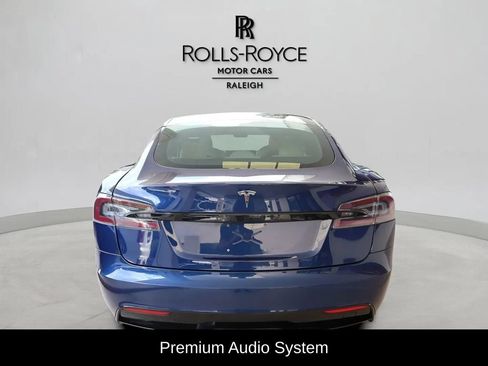 Used 2022 Tesla Model S AWD/4WD image 5