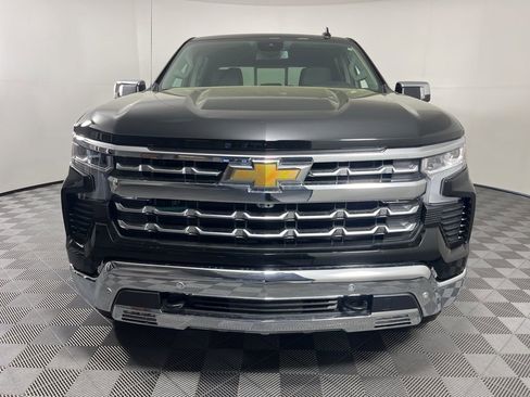 New 2026 Chevrolet Silverado 1500 LTZ AWD/4WD image 7