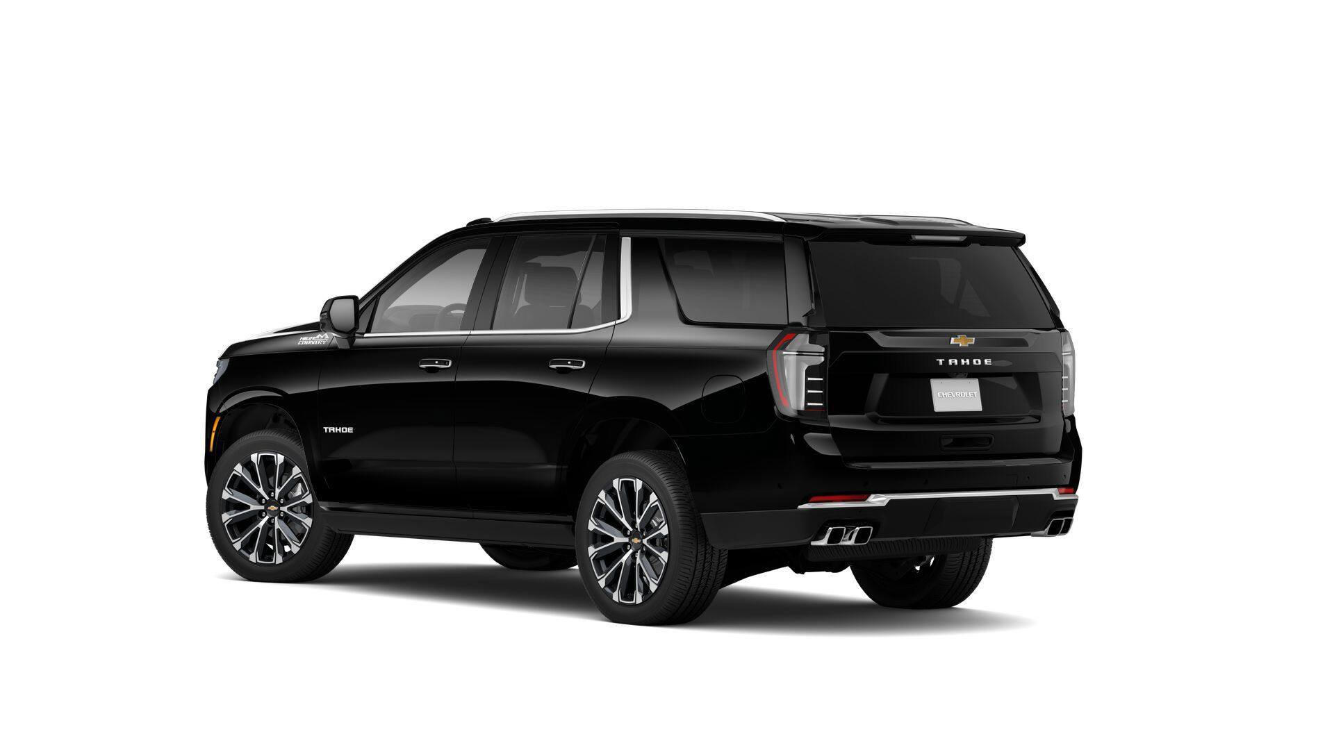 New 2027 Chevrolet Tahoe High Country AWD/4WD image 26