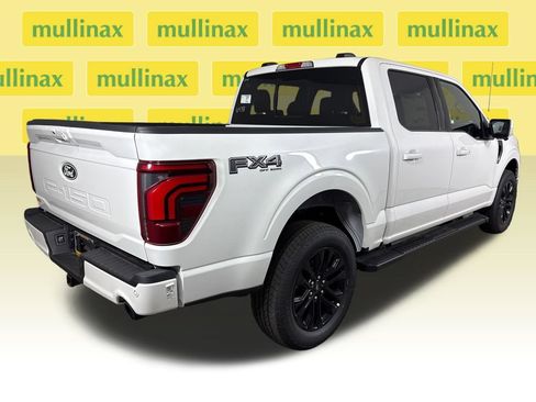 New 2026 Ford F150 Lariat w/ Equipment Group 502A High AWD/4WD image 4