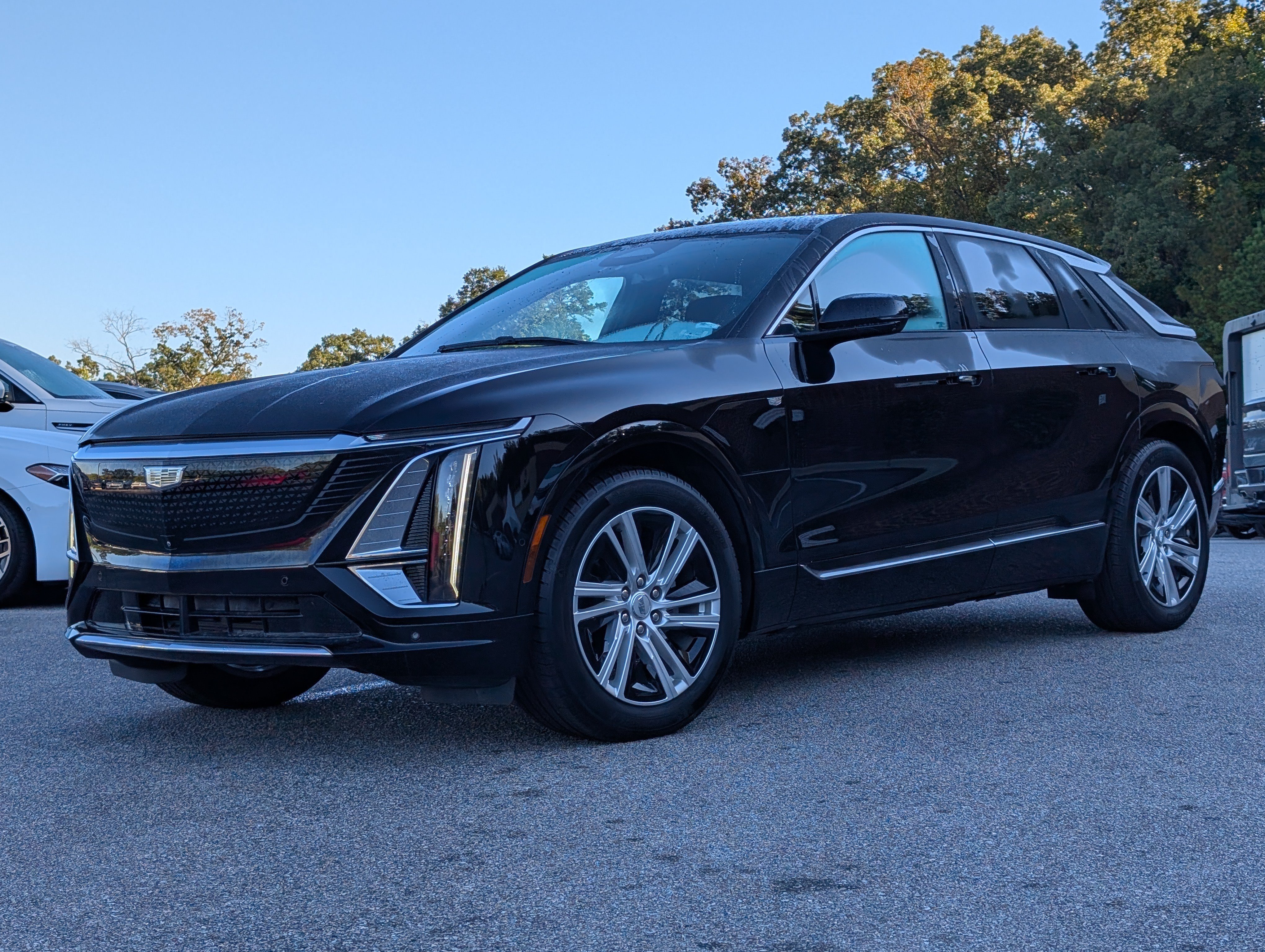 Used 2024 Cadillac Lyriq Tech w/ Driver Assist Package RWD image 5