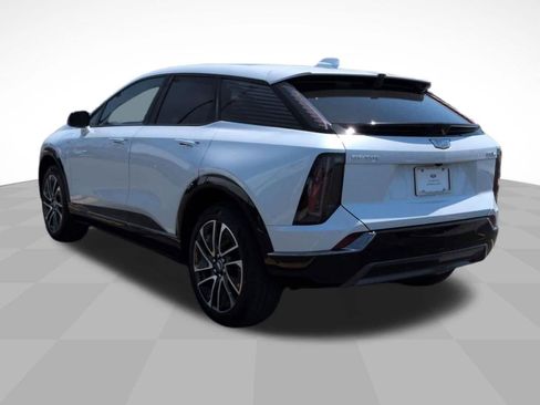 New 2026 Cadillac Optiq Sport 1 AWD/4WD image 7