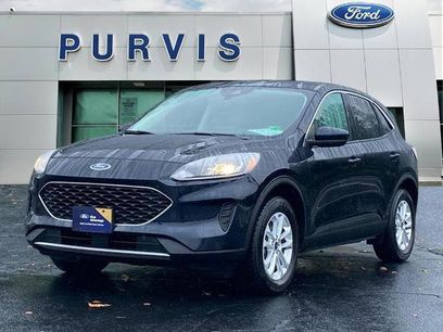 Certified 2021 Ford Escape SE w/ Convenience Package