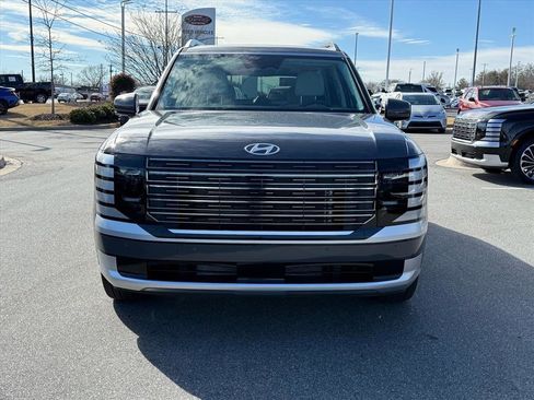 New 2026 Hyundai Palisade Calligraphy FWD image 8