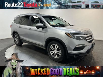 Used 2018 Honda Pilot EX-L