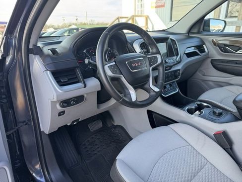 Used 2019 GMC Terrain SLE image 17