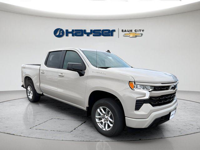 New 2026 Chevrolet Silverado 1500 RST AWD/4WD image 2