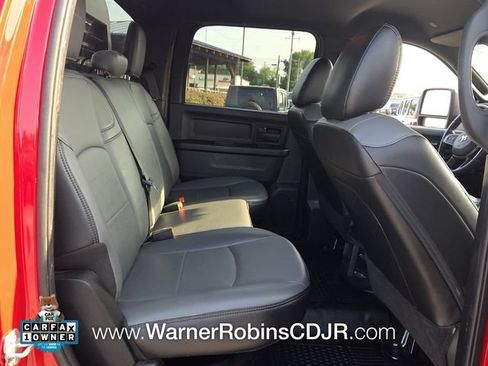 Used 2024 RAM 3500 Tradesman w/ Chrome Appearance Group AWD/4WD image 14