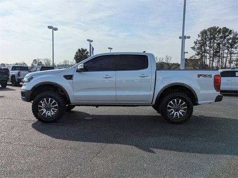 Used 2019 Ford Ranger Lariat w/ Equipment Group 501A Mid image 7