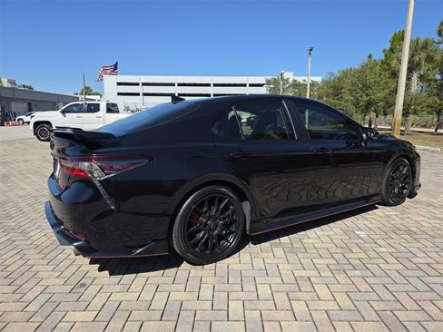 Certified 2022 Toyota Camry TRD image 11