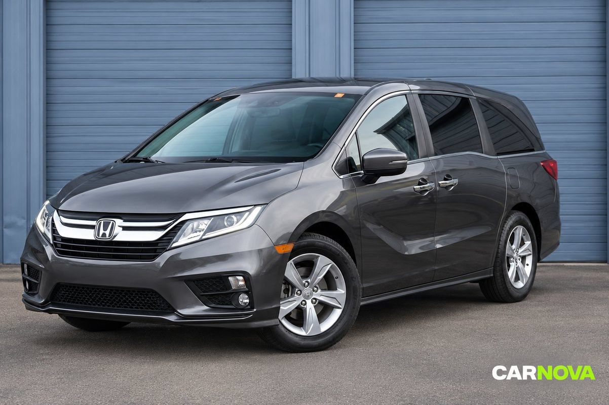 Used 2019 Honda Odyssey EX-L image 1